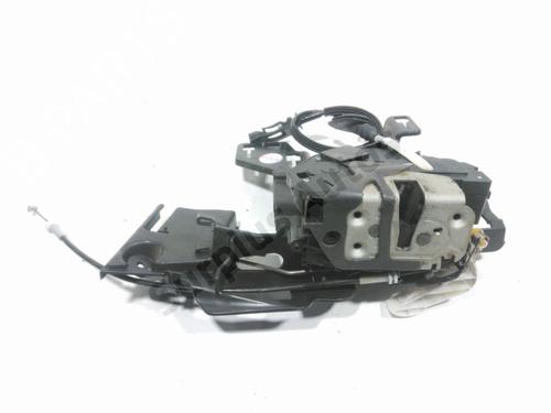 Venstre foran lås FORD FIESTA VI (CB1, CCN) 1.5 TDCi (75 hp) 29858652