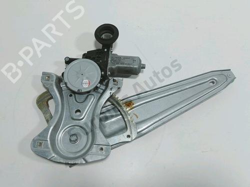Used Rear left window mechanism Rear left window mechanism TOYOTA YARIS (_P13_) 1.0 (KSP130) (72 hp) 40060164 40060164