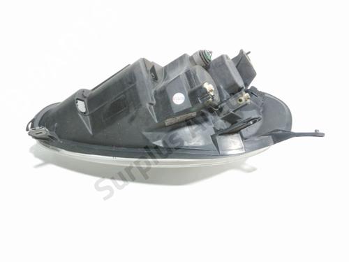 Left headlight FIAT GRANDE PUNTO (199_) 1.4 (199AXB11, 199AXB1A, 199BXB1A, 199AXL1A) | BP37871067C28 - Image 2