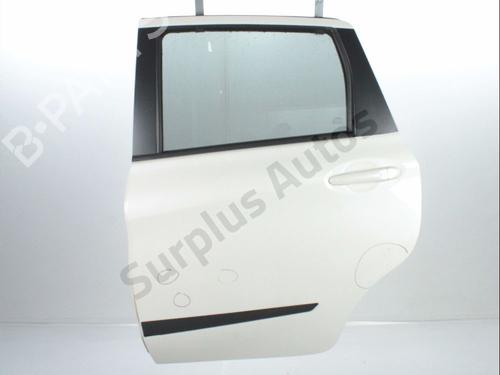 Porta trás esquerda NISSAN NOTE (E12) 1.5 dCi (90 hp) 32202840