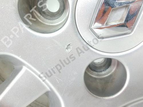 Fælk RENAULT CAPTUR I (J5_, H5_) 1.2 TCe 120 | BP36464453C45 - Image 2