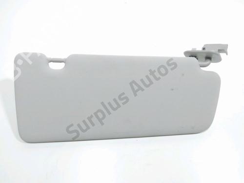 Left sun visor DACIA SANDERO III 1.0 TCe 90 | BP29859675I1