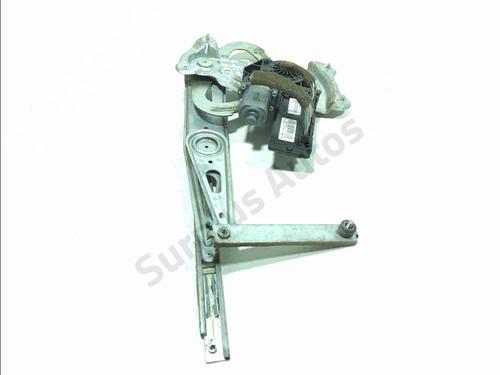 Front left window mechanism RENAULT MEGANE III Hatchback (BZ0/1_, B3_) 1.5 dCi (BZ0C) | BP33867470C22 - Image 2