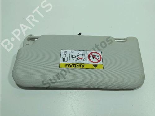 Right sun visor FORD FOCUS III 1.6 TDCi | BP37784969I2 - Image 3