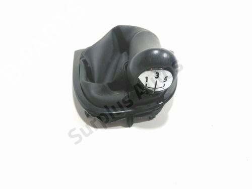 Used Shift knob RENAULT CLIO IV (BH_) 1.5 dCi 90 (90 hp) 29008356