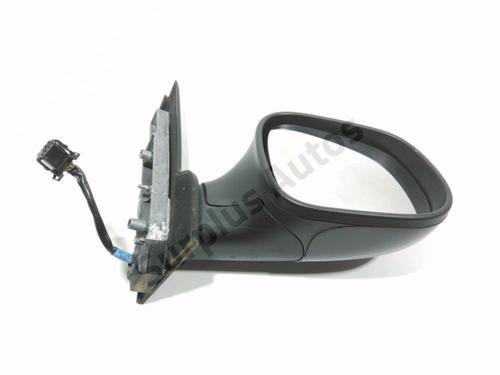 Used Right mirror SEAT ALTEA XL (5P5, 5P8) 2.0 TDI 16V (140 hp) 28245336