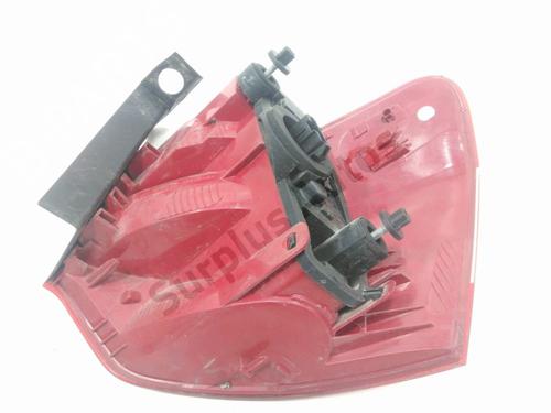 Left taillight CITROËN C5 III (RD_) 2.0 HDi (RDRHD8, RDRHDJ, RDRHR8, RDRHRJ) | BP34617382C34 - Image 2