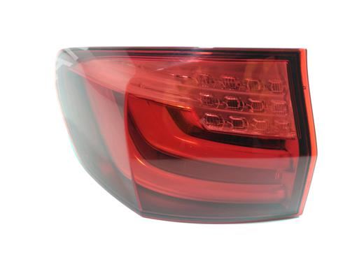 Used Left taillight BMW 5 Touring (F11) 535 d xDrive (313 hp) 28269923