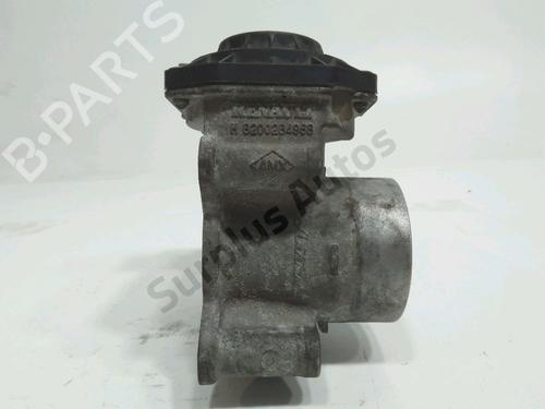 Spjældhus RENAULT CLIO II (BB_, CB_) 1.2 16V (BB05, BB0W, BB11, BB27, BB2T, BB2U, BB2V, CB05,... | BP28220858M82 