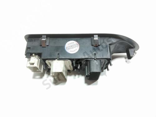 Left front window switch RENAULT LAGUNA II (BG0/1_) 1.9 dCI (BG0E) | BP39706630I27 - Image 2