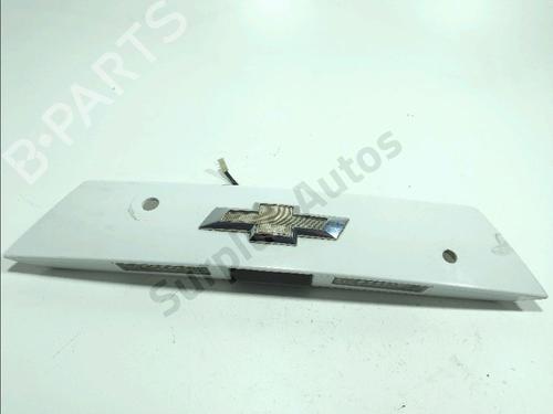 Used Tailgate handle CHEVROLET SPARK (M300) 1.0 (68 hp) 32154186