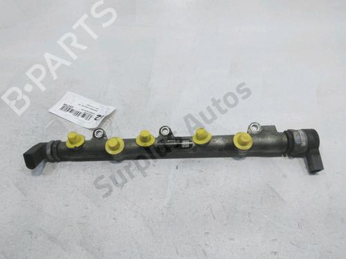 Used Injection rail BMW 3 (E90) 320 d (163 hp) 30985152