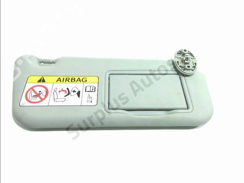 Used Left sun visor Left sun visor TOYOTA YARIS (_P13_) 1.5 (NSP131_) (112 hp) 33974209 33974209