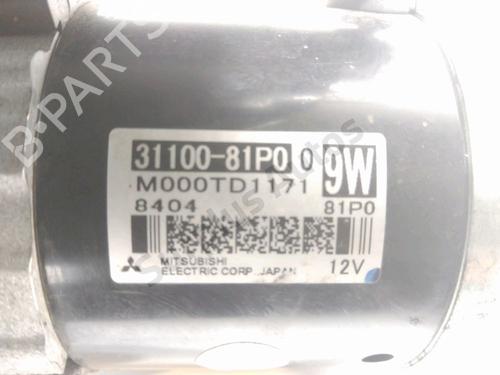 Starter SUZUKI SWIFT V (AZ) 1.0 SHVS (A2L310) | BP29230384M8 - Image 5
