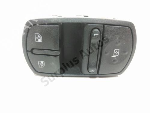 Used Left front window switch Left front window switch OPEL CORSA E (X15) 1.4 (08, 68) (90 hp) 29858757 29858757