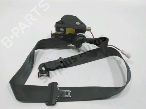 Høyre bak beltestrammer RENAULT CLIO II (BB_, CB_) 1.2 16V (BB05, BB0W, BB11, BB27, BB2T, BB2U, BB2V, CB05,... (75 hp) 30992330