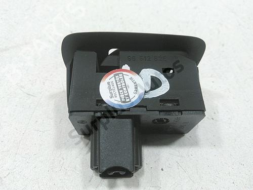 Right front window switch PEUGEOT 307 CC (3B) 2.0 HDi 135 | BP40213574I26 - Image 2