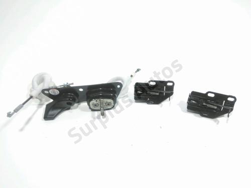 Used Tailgate lock CITROËN BERLINGO Box Body/MPV (B9) 1.6 HDi 90 (90 hp) 29230674