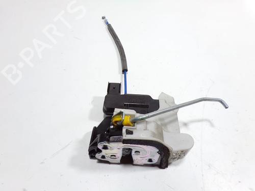 Venstre bak lås KIA RIO III (UB) [2011-2017]  29859132