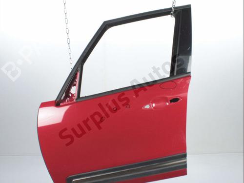 Used Left front door FIAT 500L (351_, 352_) 1.4 (199LYB1B) (95 hp) 28244538