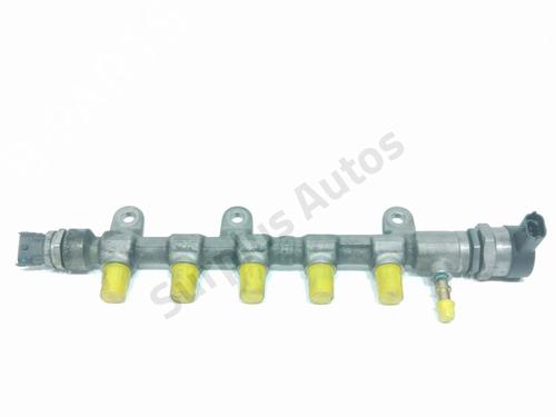 Used Injection rail Injection rail RENAULT LAGUNA Coupe (DT0/1) 2.0 dCi GT (DT11, DT1E, DT1N) (178 hp) 36289180 36289180