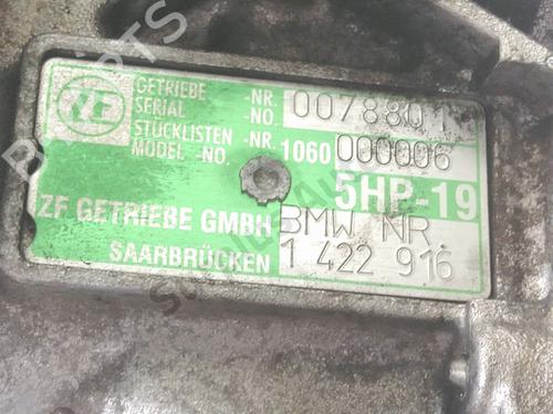Gearbox BMW 3 Coupe (E46) 328 Ci | BP40278502M3  - Image 5