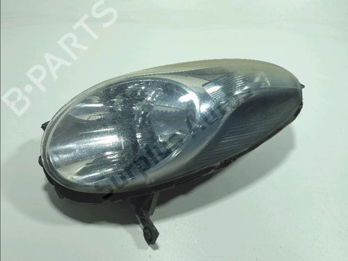 Used Left headlight Left headlight NISSAN MICRA III (K12) 1.4 16V (88 hp) 36519414 36519414