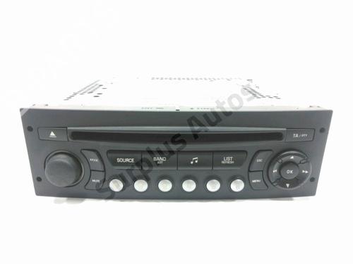 Used Radio Radio CITROËN C4 Picasso I MPV (UD_) 2.0 HDi 138 (136 hp) 33281298 33281298