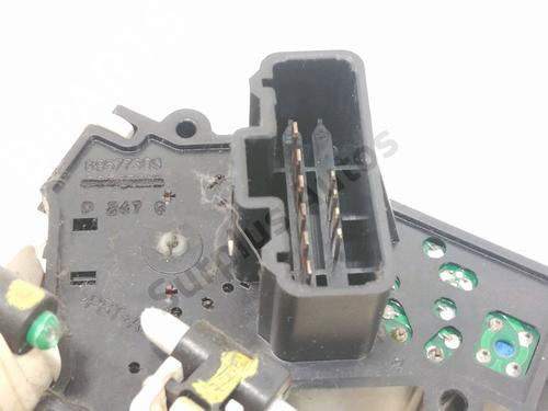 Climate control DACIA LOGAN MCV (KS_) 1.5 dCi (KS0W) | BP30988949I5