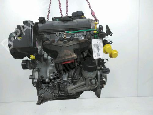 Engine PEUGEOT 206+ (2L_, 2M_) 1.4 i (2LKFWA, 2MKFWA) | BP38552940M1 - Image 3