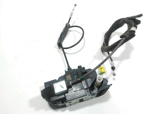 Front left lock NISSAN JUKE (F15) 1.6 | BP28247891C98