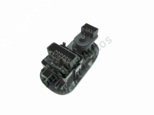 Left front window switch RENAULT KANGOO / GRAND KANGOO II (KW0/1_) 1.5 dCi 90 (KW05, KW08, KW0G, KW11) | BP28249720I27 