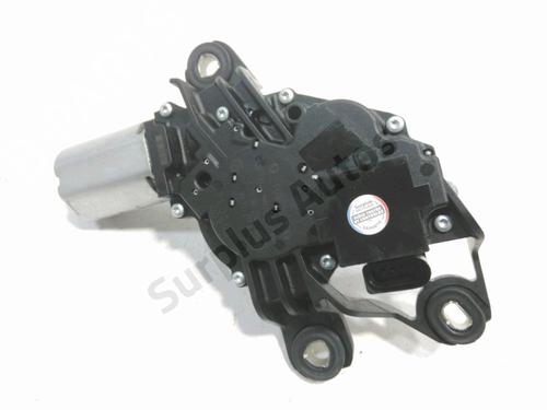 Used Rear wiper motor Rear wiper motor VW POLO V (6R1, 6C1) 1.4 (6R1) (85 hp) 39737716 39737716