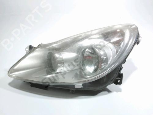 Used Left headlight Left headlight 37787123 37787123
