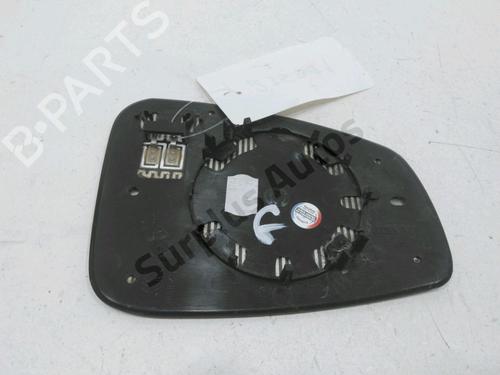 Left mirror glass RENAULT MEGANE III Hatchback (BZ0/1_, B3_) 1.5 dCi | BP30995275C148