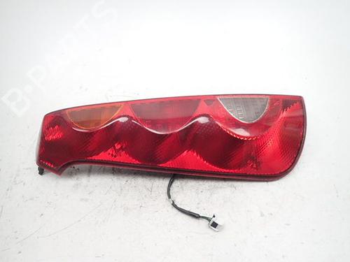 Left taillight NISSAN NOTE (E11, NE11) 1.5 dCi | BP37788766C34 - Image 2