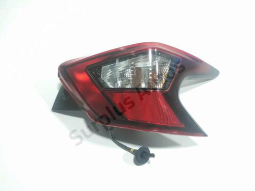 Used Right taillight NISSAN MICRA V (K14) 1.5 DCI (90 hp) 28268871