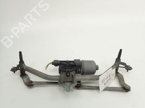 Used Front wipers mechanism PEUGEOT 207 SW (WK_) 1.6 HDi (90 hp) 31008235