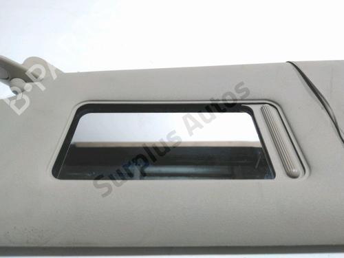 Left sun visor AUDI A4 B6 (8E2) 2.5 TDI quattro | BP38283983I1 - Image 3
