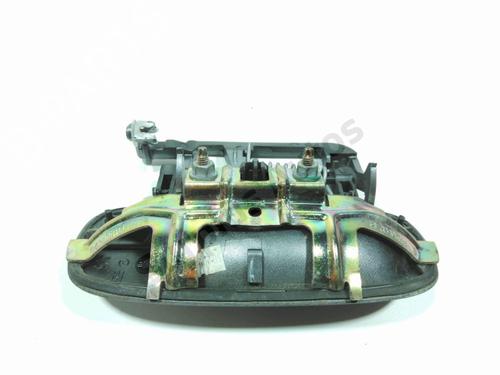 Rear left exterior door handle PEUGEOT 607 (9D, 9U) 2.2 HDi | BP28252186C130