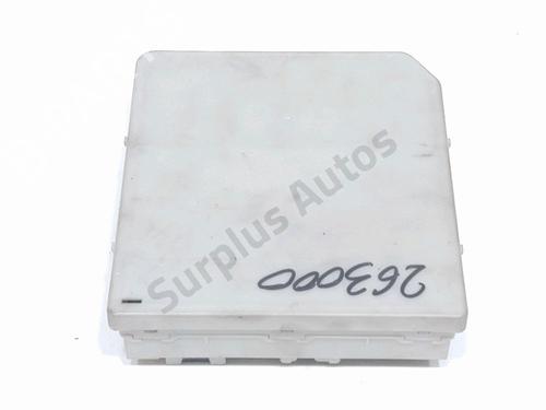 Electronic module RENAULT CLIO III (BR0/1, CR0/1) 1.5 dCi (C/BR0G, C/BR1G) | BP39088450M83 - Image 2