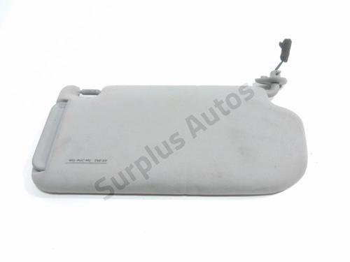 Left sun visor HYUNDAI TUCSON (JM) 2.0 CRDi All-wheel Drive | BP29297048I1 