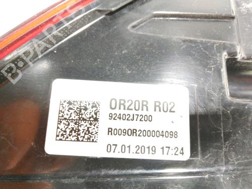 Right taillight KIA PROCEED (CD) 1.0 T-GDI | BP28268705C35 
