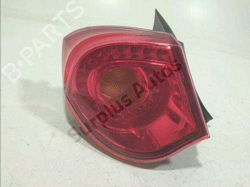 Used Left taillight Left taillight 36519479 36519479