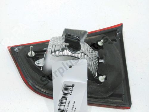 Left tailgate light SUZUKI SX4 S-Cross (JY) 1.6 DDiS (AKK 416D) | BP37788014C79 - Image 2