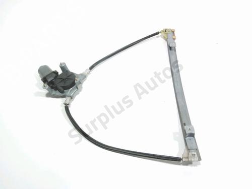 Front left window mechanism RENAULT CLIO II (BB_, CB_) 1.5 dCi (B/CB07) | BP29580017C22 