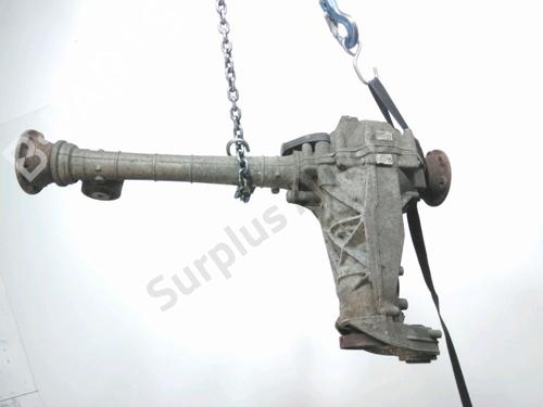 Front differential PORSCHE CAYENNE (9PA) S 4.8 | BP28224776M23 - Image 3
