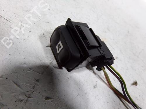 Used Right rear window switch PEUGEOT 607 (9D, 9U) 2.0 HDI (136 hp) 28249795