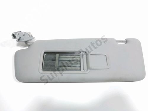 Left sun visor AUDI A1 (8X1, 8XK) 1.6 TDI | BP36963056I1 - Image 2