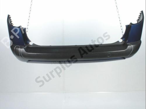 Used Rear bumper PEUGEOT 207 SW (WK_) 1.6 HDi (109 hp) 29444245